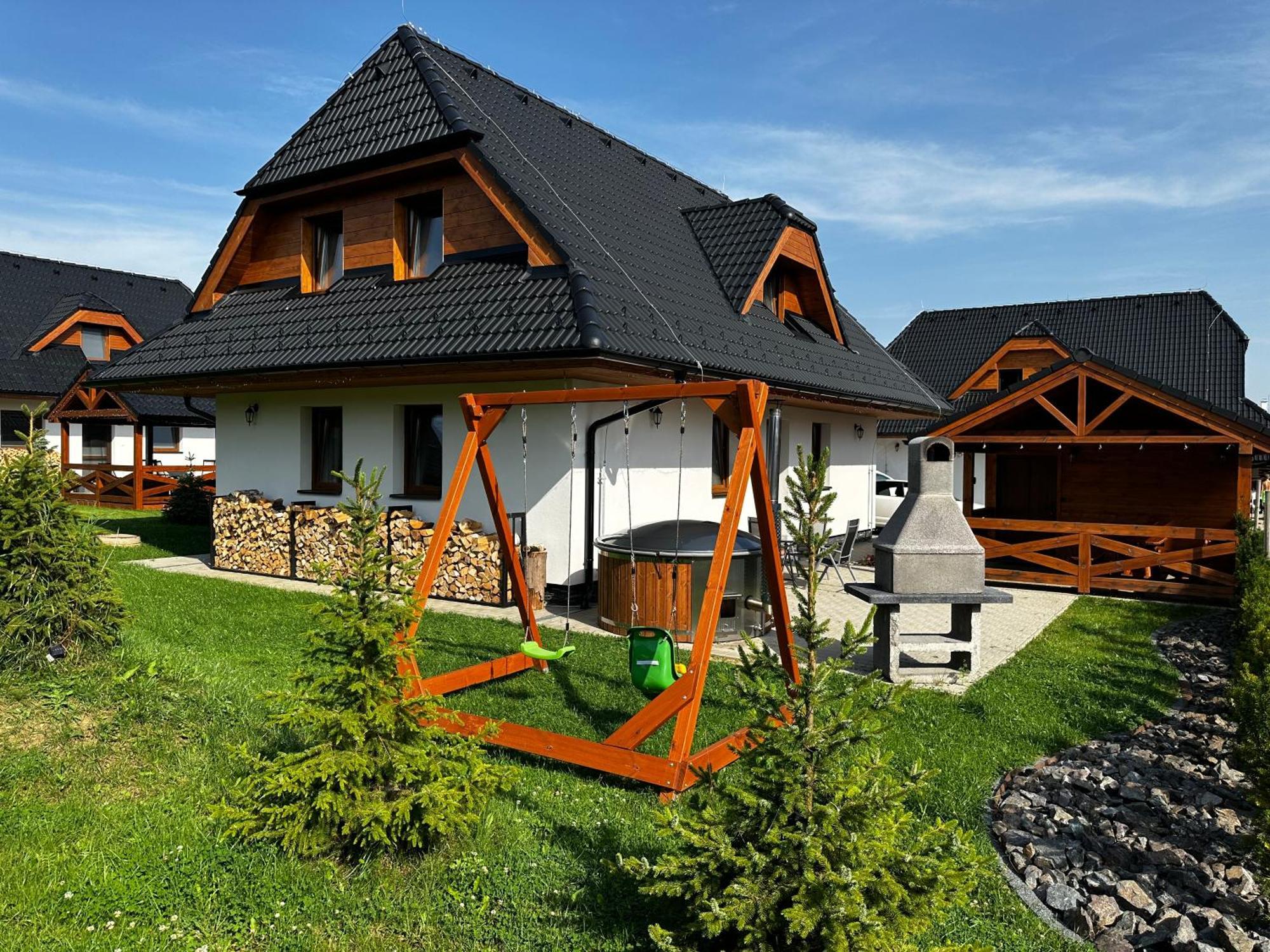 Villa Svistovka *