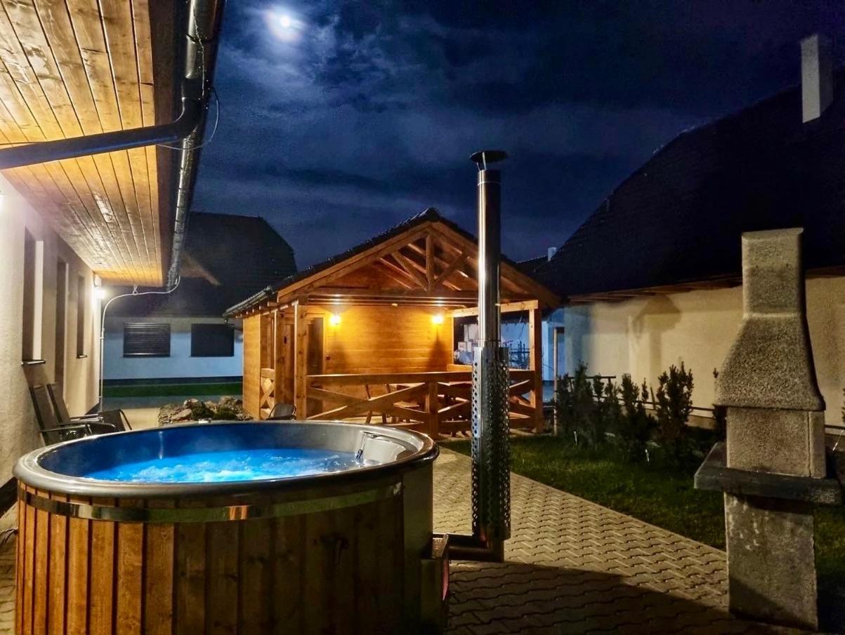 Villa Svistovka Stara Lesna